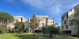 Latina, la riqualificazione nei quartieri colpi delle bombe