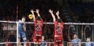 Volley, troppa Lube per Cisterna: i pontini cadono a Civitanova