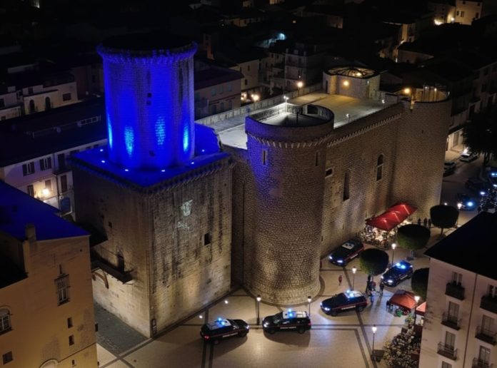 17.11.2025 FONDI (LT) - I CARABINIERI ARRESTANO UN CINQUANTUNENNE PER ATTI PERSECUTORI_20251117_5065457441343805217