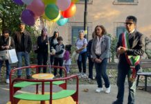 Itri, una giostra in ricordo del piccolo Luigi Maggiacomo