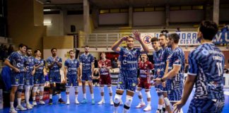 Volley, domani c’è Perugia-Cisterna. Morato: “Serve la gara perfetta”