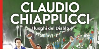 LabDFG, Chiappucci presenta la sua autobiografia a Sezze