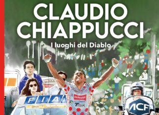 LabDFG, Chiappucci presenta la sua autobiografia a Sezze