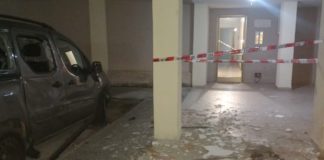 Latina, adesso anche viale Kennedy: le bombe tornano a fare paura in città
