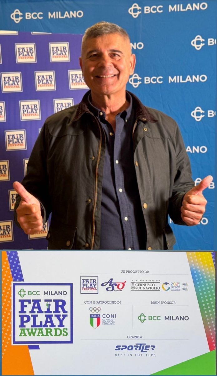 Fair Play Awards 2025