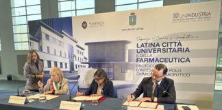 Latina punta sulla ricerca: firmato il protocollo tra Sapienza, Comune e Unindustria
