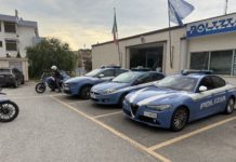 Botte alla compagna, arresti domiciliari e braccialetto elettronico