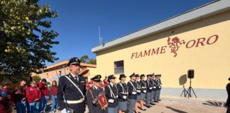 Sabaudia, intitolato a Francesco La Macchia il centro sport remieri Fiamme Oro