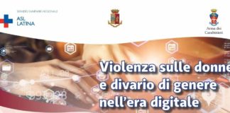 Violenza di genere, domani l’incontro con Asl e forze dell’ordine alla Curia di Latina