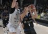 Basket, la Benacquista si arrende nel finale: Caserta vince 75-73