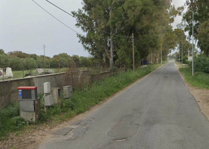 Via Molella San Felice