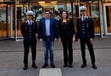 Formia, la Polizia Locale entra nell’era del volo: consegnati droni e attestati