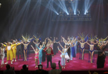 Italian Circus Talent Festival a Latina, i vincitori della quarta edizione