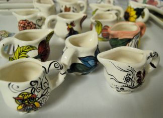 Latina, ecco i gadget natalizi creati dalle detenute di via Aspromonte