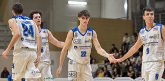 Latina–Luiss: match di lusso al Palasport di Cisterna