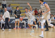 Benacquista, serve una prova di forza a Caserta: “Rispetto, ma nessuna paura”