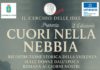 “Cuori nella Nebbia”, domani al Circolo Cittadino contro la violenza di genere