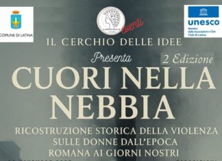 “Cuori nella Nebbia”, domani al Circolo Cittadino contro la violenza di genere