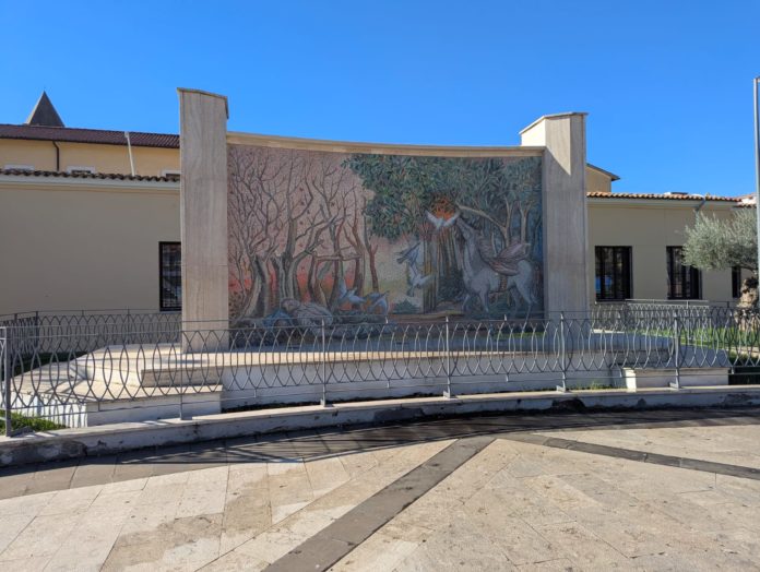 Mosaico purificato dopo il restyling