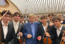 Giovani musicisti del Liceo “Manzoni” di Latina brillano a livello nazionale