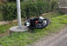 Incidente a Latina, muore un centauro: la vittima è Giuseppe Coco