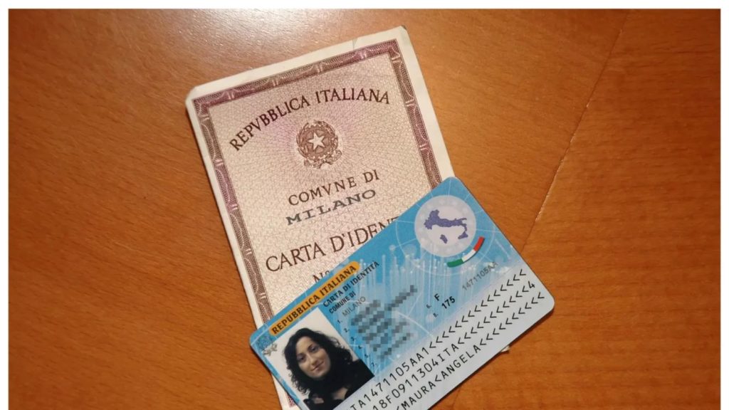 Carta d'identità: modelli gratuiti da personalizzare