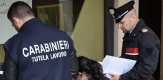 Terracina, due lavoratori irregolari: nei guai il titolare di un’azienda agricola