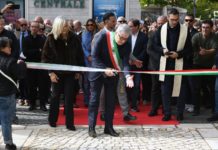 Cisterna, il nuovo “Salotto della Città”: Giardino e Fontana Biondi