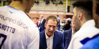 Il Cisterna Volley a Monza per confermare la vittoria con Grottazolina