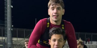 Latina eroico, batte l’Arezzo ai rigori con il difensore Porro in porta