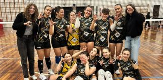 Femminile, la Virtus Volley Latina domina il derby: Lions ko 3-0