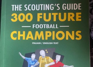 A Fondi si presenta la guida ai migliori talenti del calcio mondiale