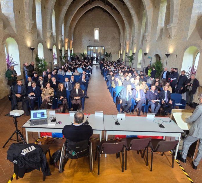 Sicurezza stradale fossanova