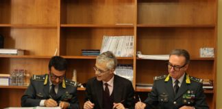 Memorandum contro criminalità: confisca allargata con Guardia di Finanza