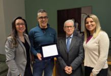 Fondi premia il suo pasticcere da “Gambero Rosso”