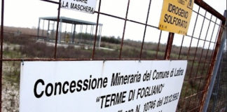 Terme di Fogliano, il M5S di Latina porta la vicenda in Parlamento