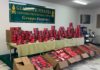 Formia, sequestrati oltre 140mila articoli natalizi non a norma