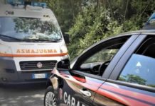 Schianto all’alba sulla via Appia: tre persone in ospedale