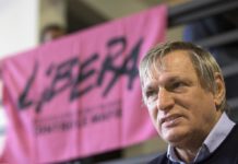 Aprilia, Don Luigi Ciotti e il vescovo Vincenzo Viva in dialogo con la città