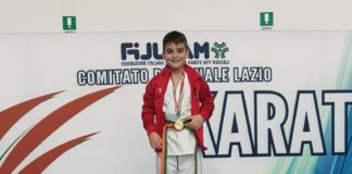 L’Academy Pisanti chiude l’anno alla grande, podi e medaglie d’oro alla Coppa di Natale Fijlkam di Velletri
