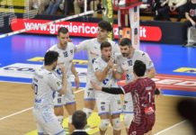 Volley, Cisterna contro Padova per il sorpasso all’ultima d’andata