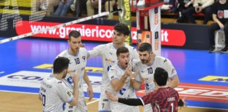 Volley, Cisterna contro Padova per il sorpasso all’ultima d’andata