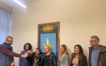 Latina, Parco di via Roccagorga: consegnate le chiavi ai gestori