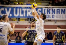 Cisterna Volley, al Palasport arriva la corazzata Perugia