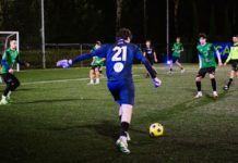 Partenza a bomba per l’Aura League: goal e spettacolo al Tecariba