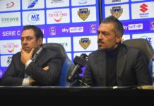 Latina, Volpe si presenta: “Voglio una squadra affamata”