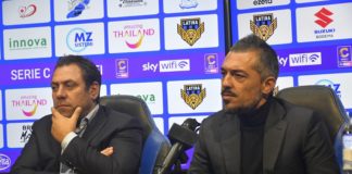 Latina, Volpe si presenta: “Voglio una squadra affamata”