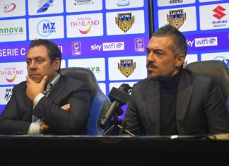 Latina, Volpe si presenta: “Voglio una squadra affamata”