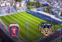 Casarano-Latina: 0-0 I LIVE
