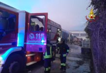 Aprilia, indagini sull’ incendio alla Kami